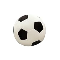 布製サッカーボール Amazon.co.jp: DINETTE 布製 サッカーボール ぬいぐるみ 特大